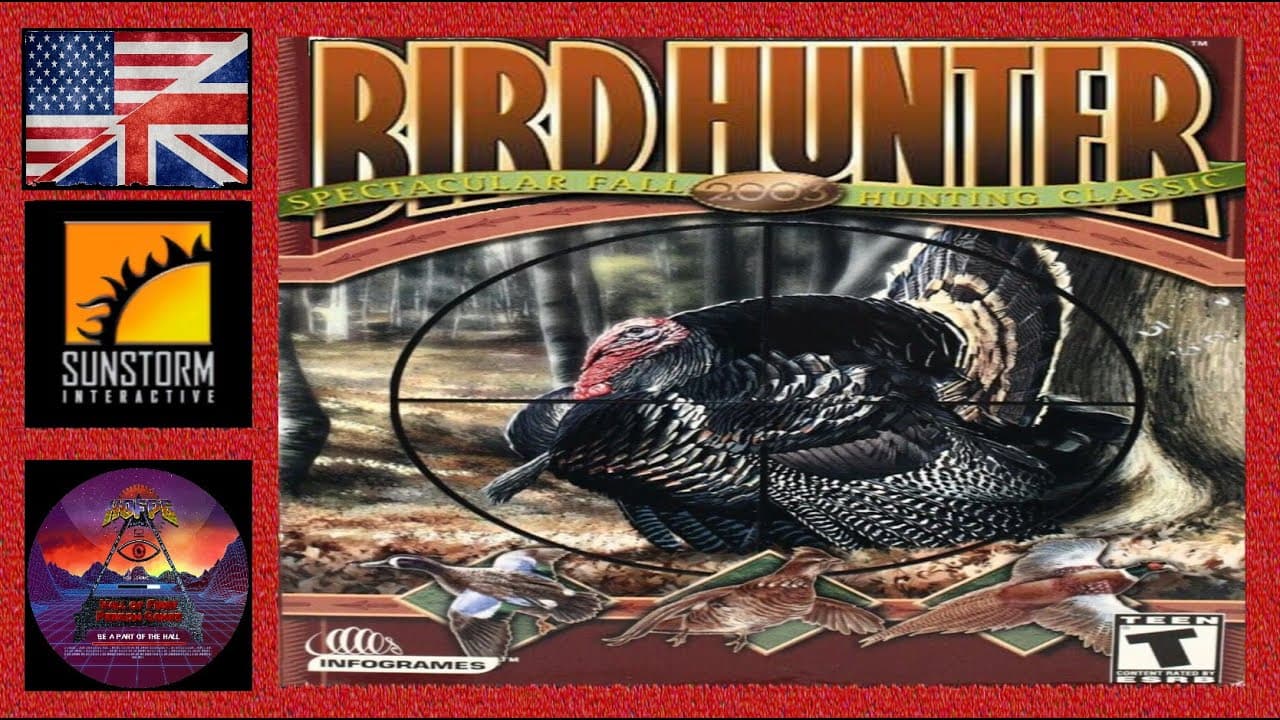 Bird Hunter 2003: Legendary Hunting trailer thumbnail