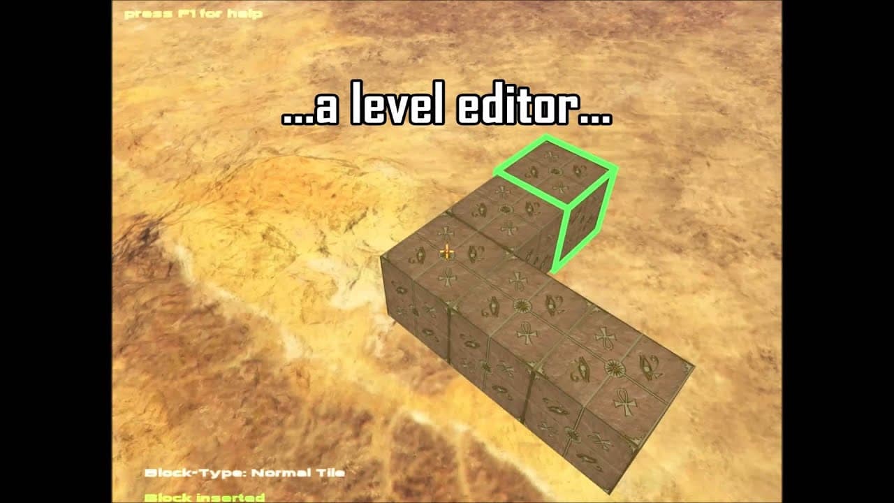 Cubosphere trailer thumbnail