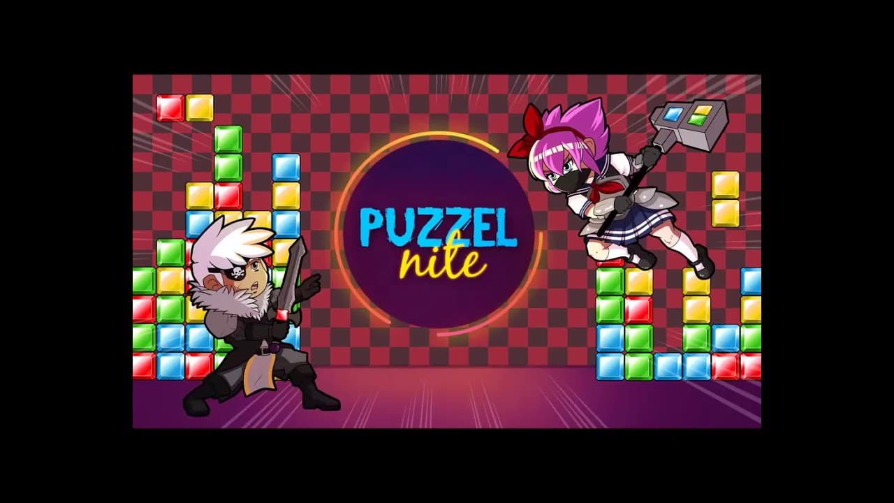 Puzzel Nite trailer thumbnail