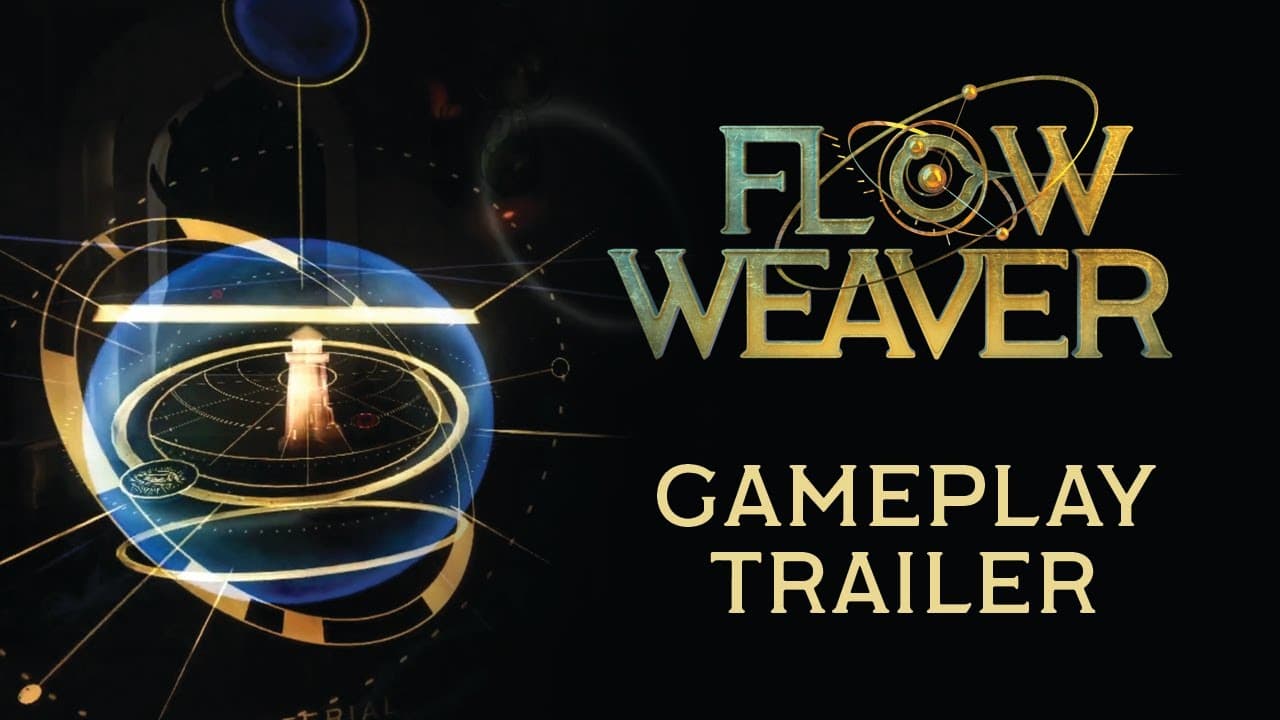 Flow Weaver trailer thumbnail