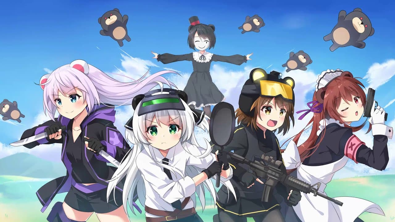 Pandaclip: The Black Thief trailer thumbnail