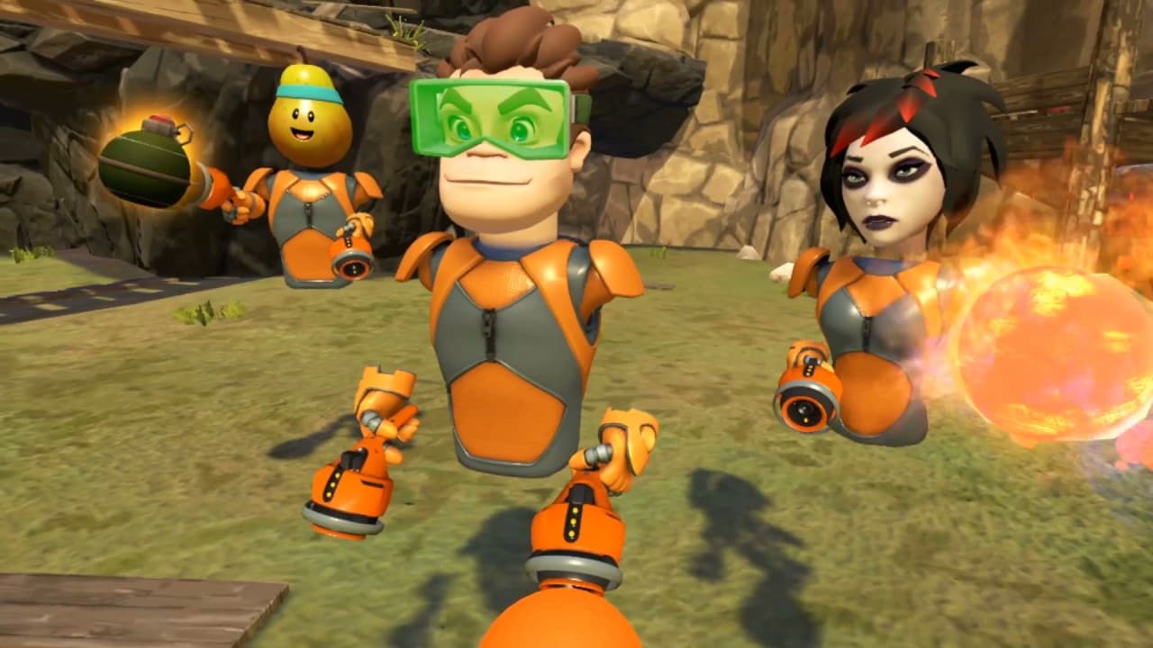 Smashbox Arena trailer thumbnail