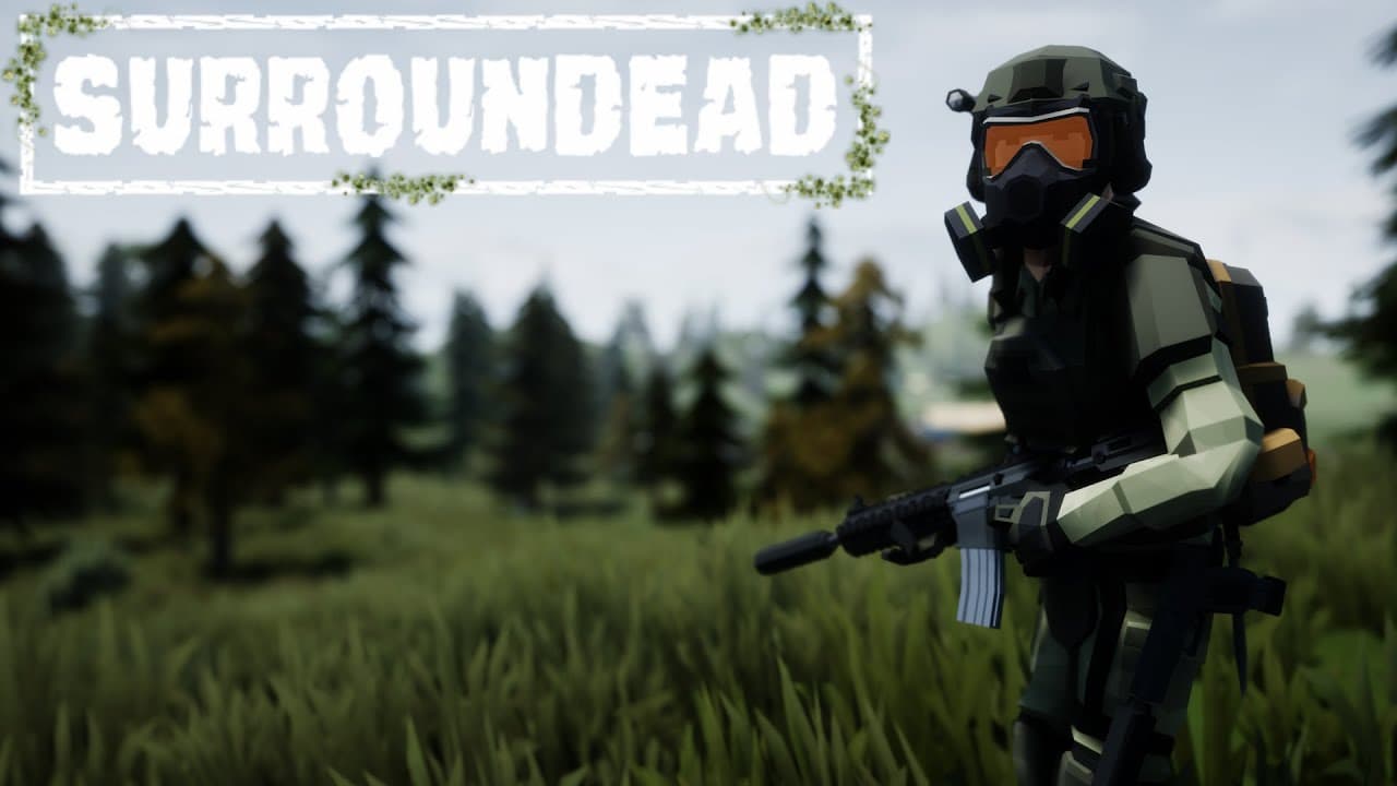 SurrounDead trailer thumbnail