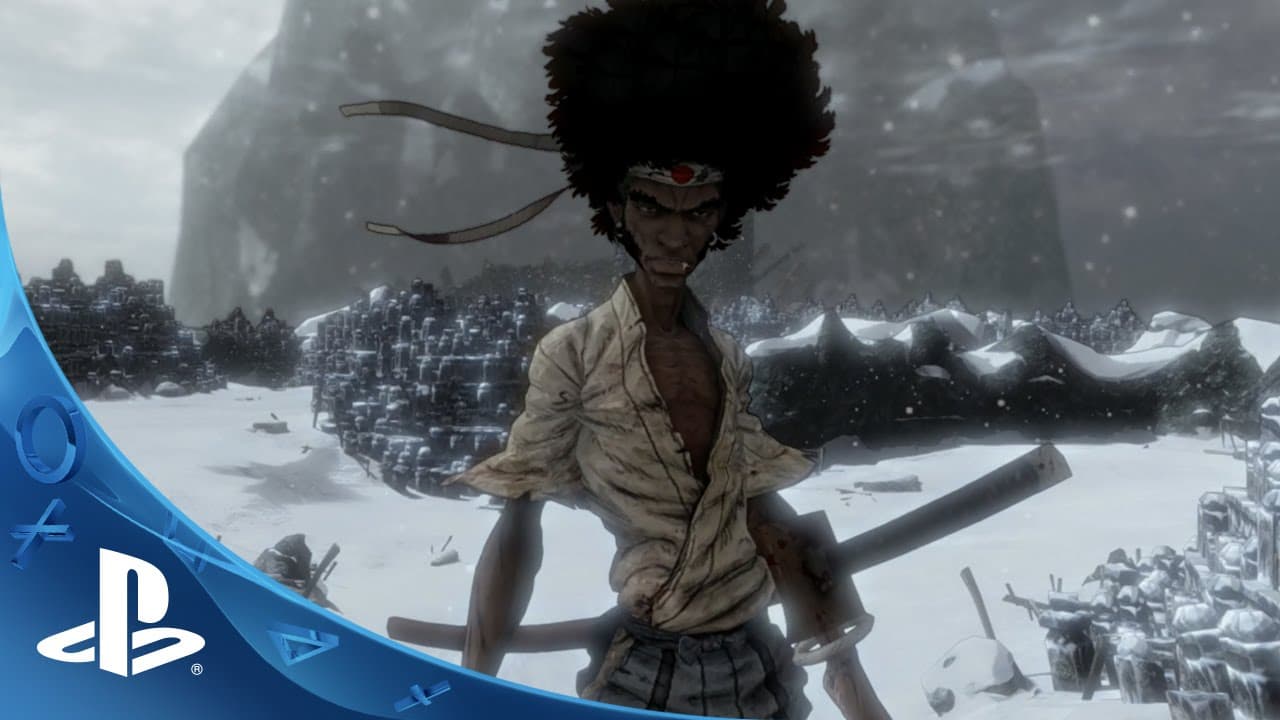 Afro Samurai 2: Revenge of Kuma trailer thumbnail