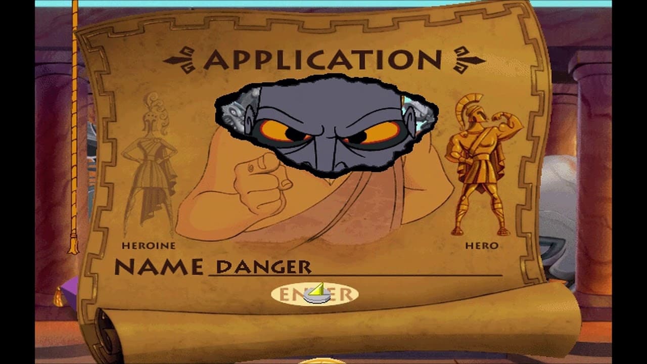 Disney's Hades Challenge trailer thumbnail