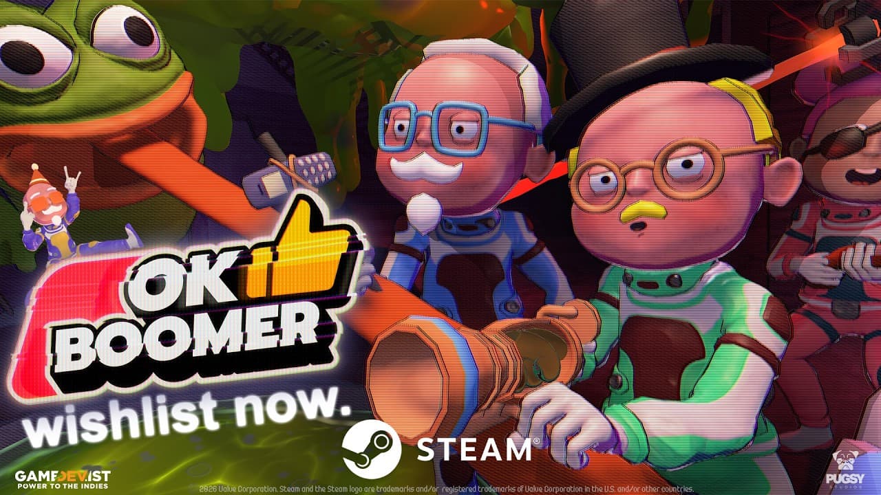OK Boomer trailer thumbnail