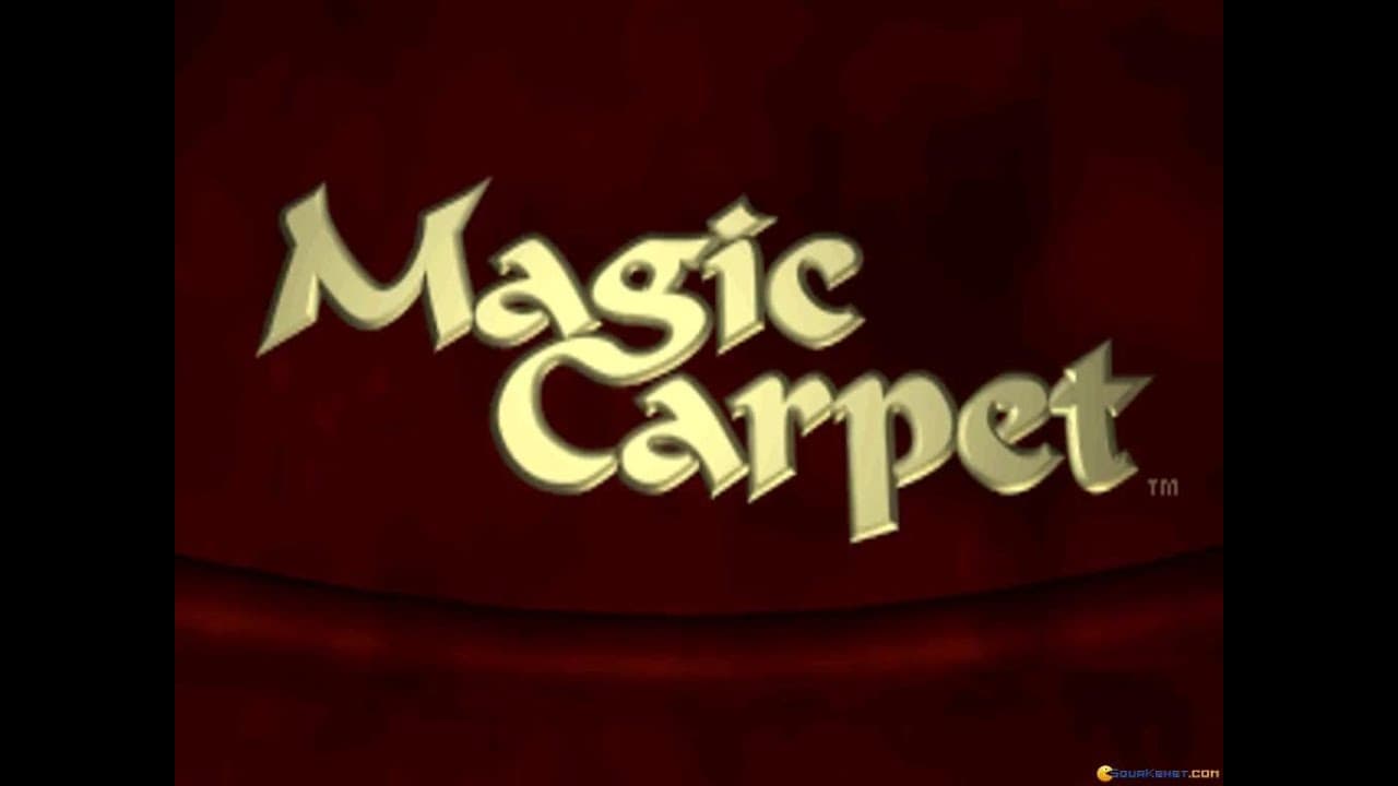 Magic Carpet trailer thumbnail