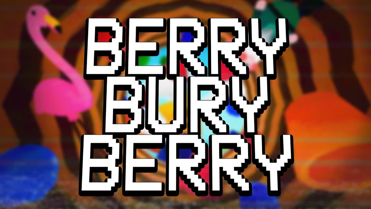 Berry Bury Berry trailer thumbnail
