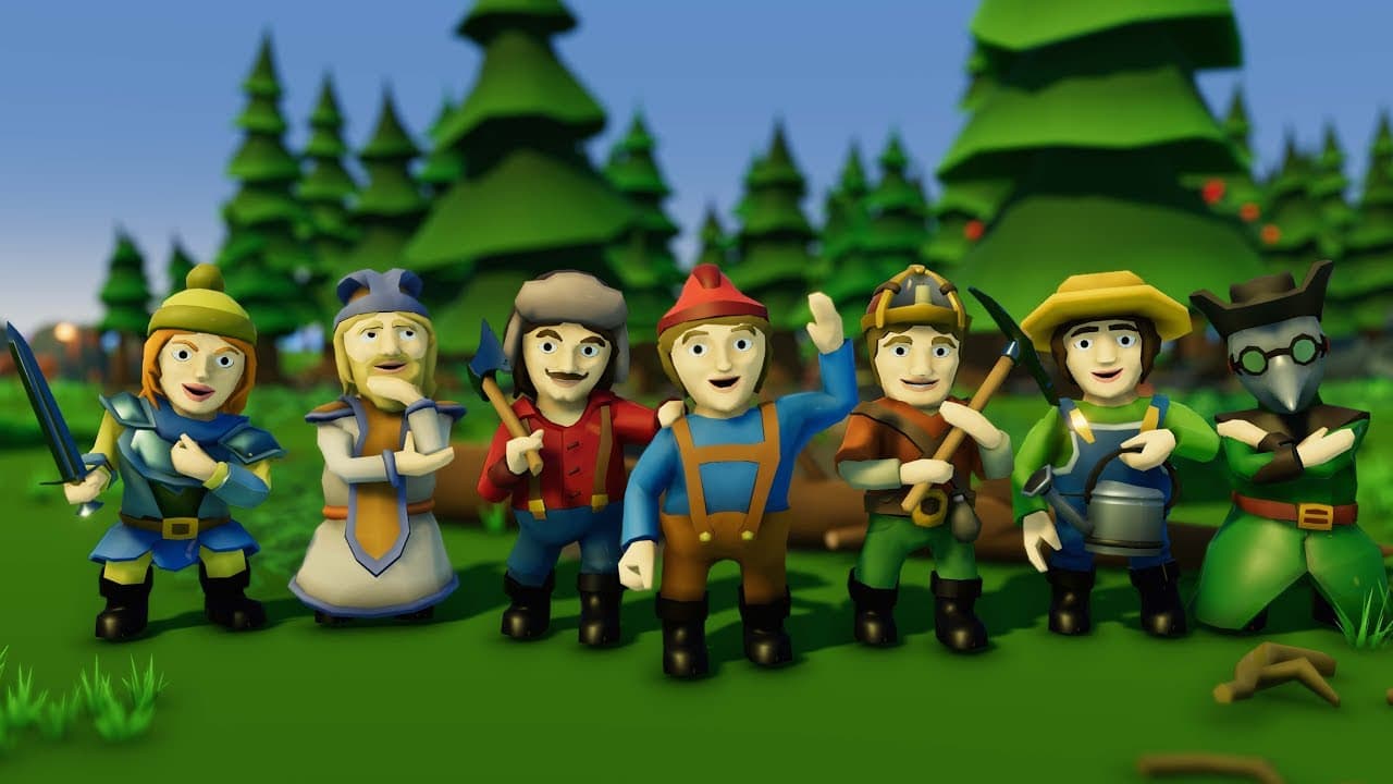 Founders' Fortune trailer thumbnail