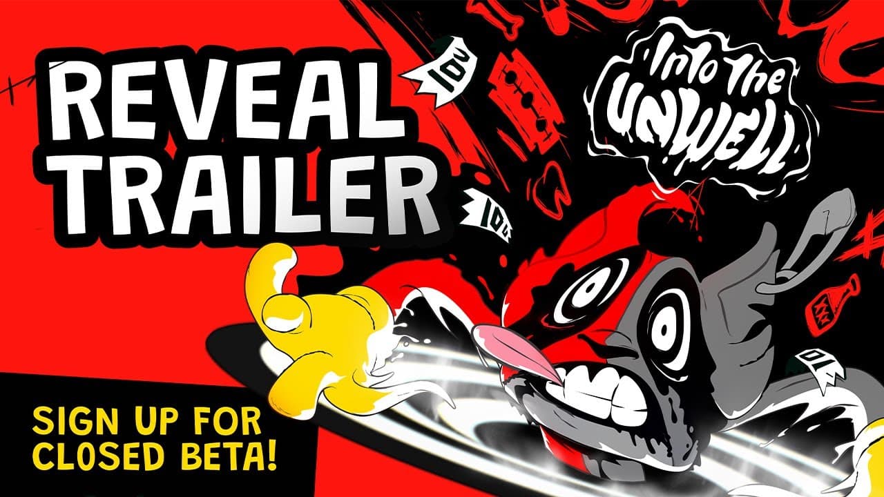 Into The Unwell trailer thumbnail