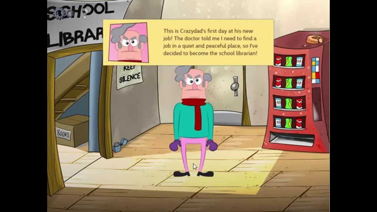 A Day at the Library trailer thumbnail