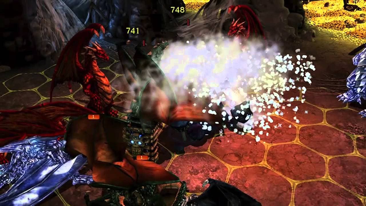 King's Bounty: Warriors of the North - Complete Edition trailer thumbnail