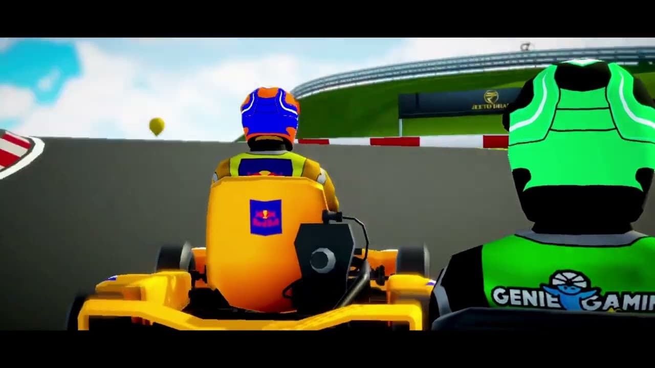 Kart Life trailer thumbnail
