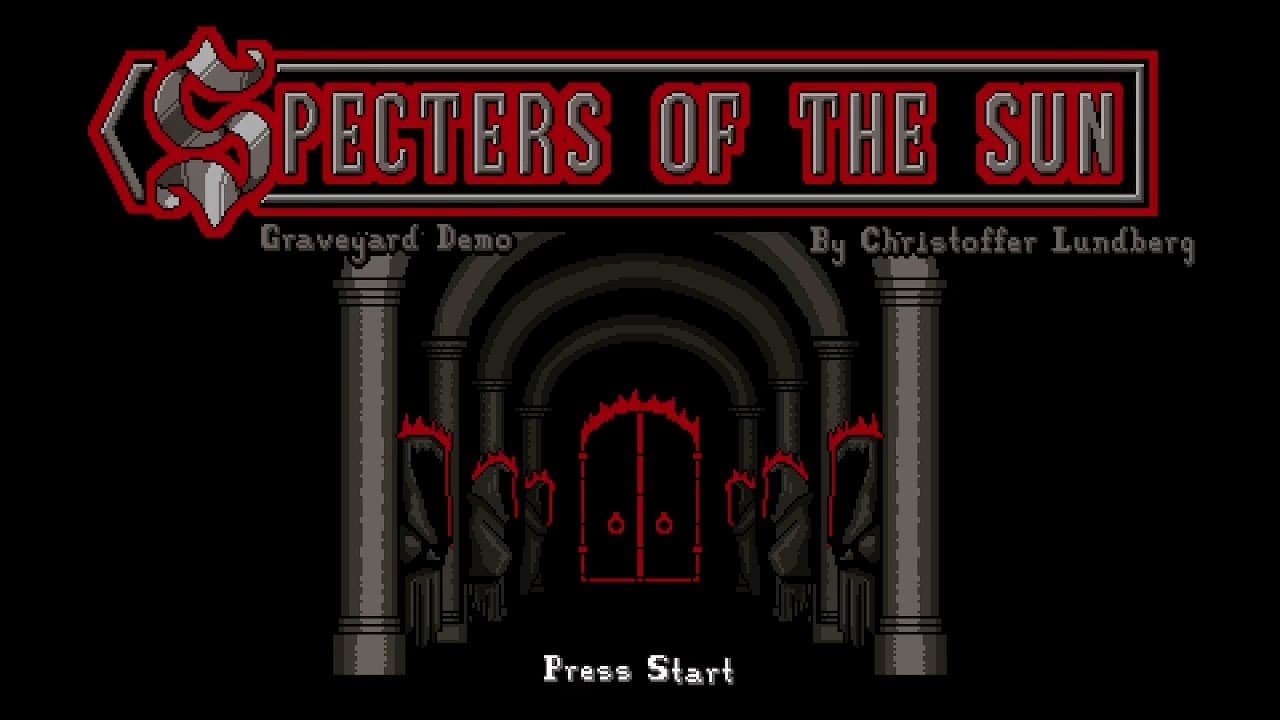 Specters of the Sun trailer thumbnail