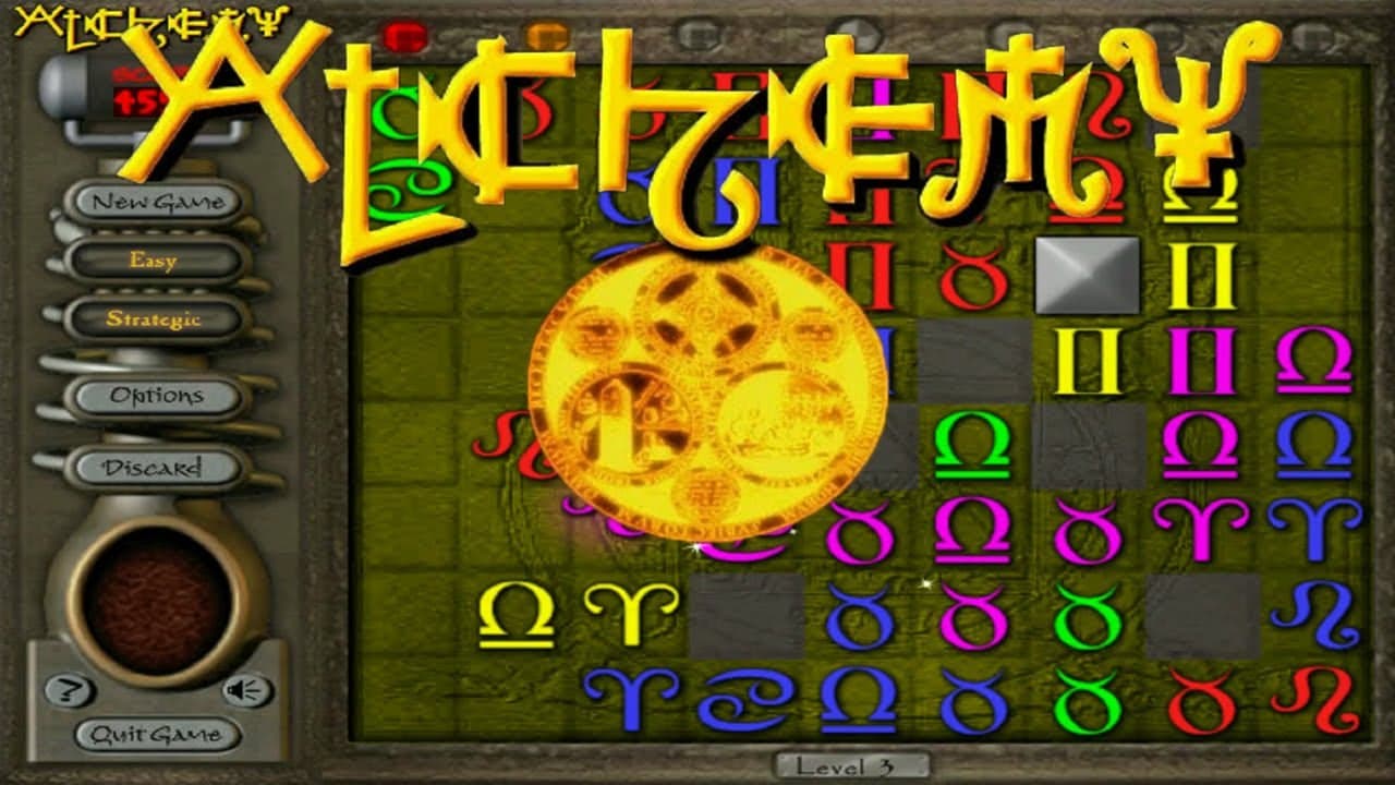 Alchemy trailer thumbnail