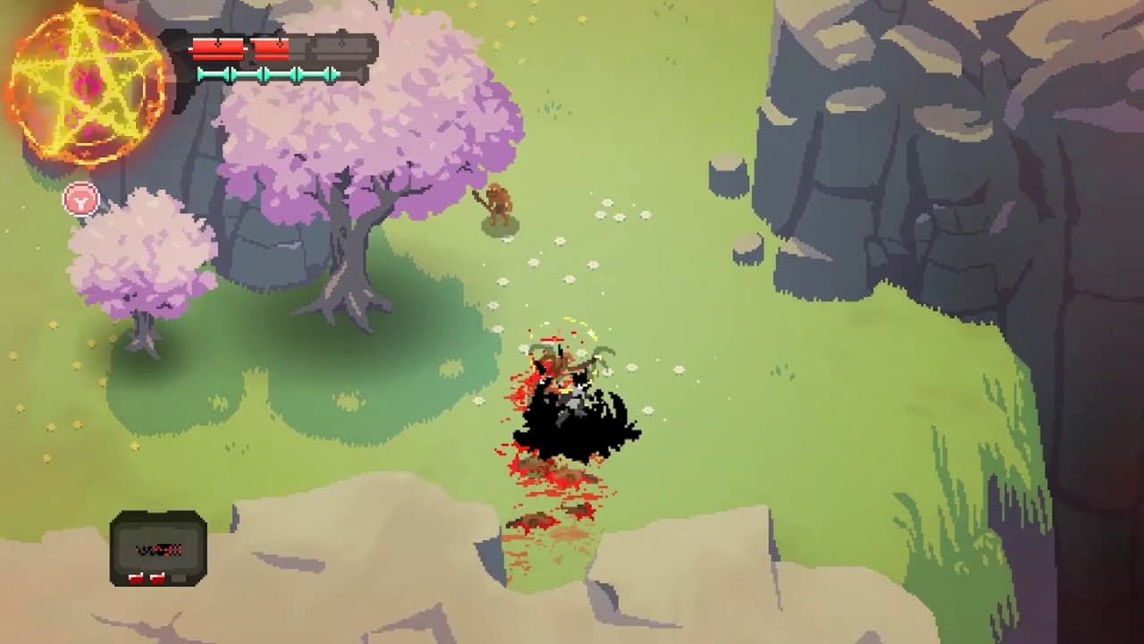 Fallen Angel trailer thumbnail