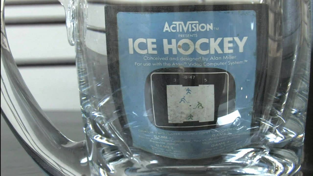 Ice Hockey trailer thumbnail