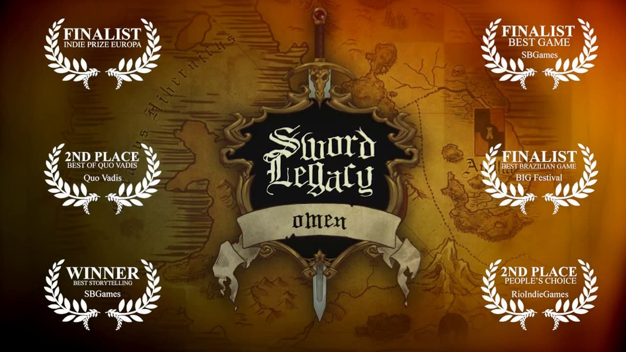 Sword Legacy: Omen trailer thumbnail