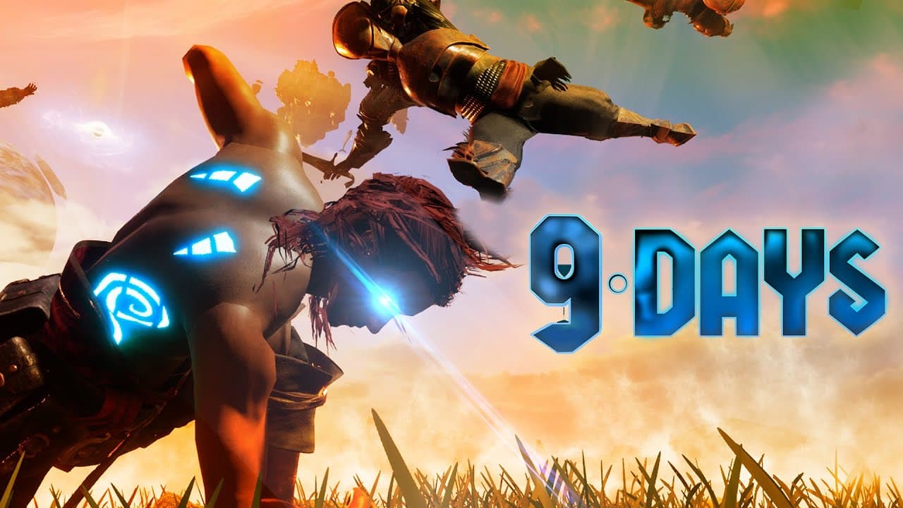 9 Days trailer thumbnail