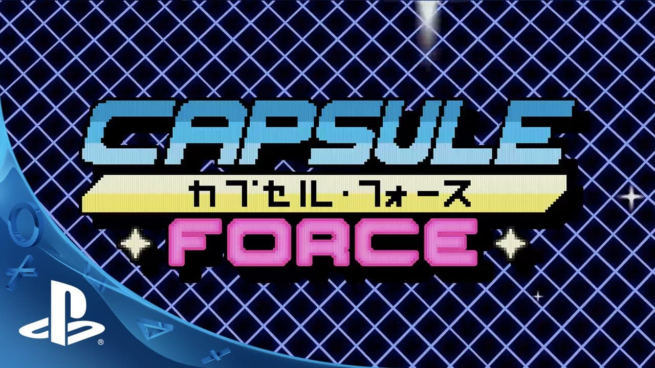 Capsule Force trailer thumbnail