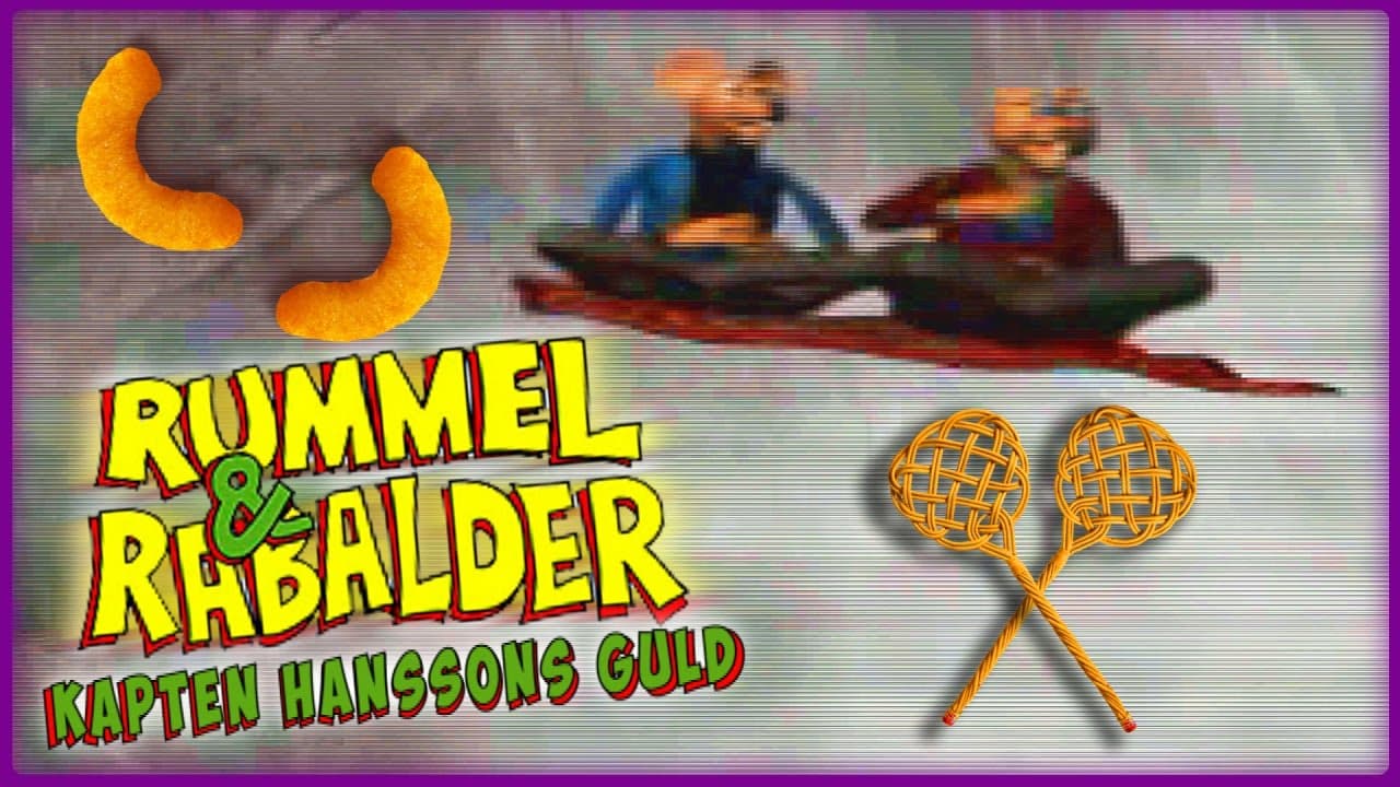 Rummel & Rabalder: Jakten på Kapten Hanssons Guld trailer thumbnail