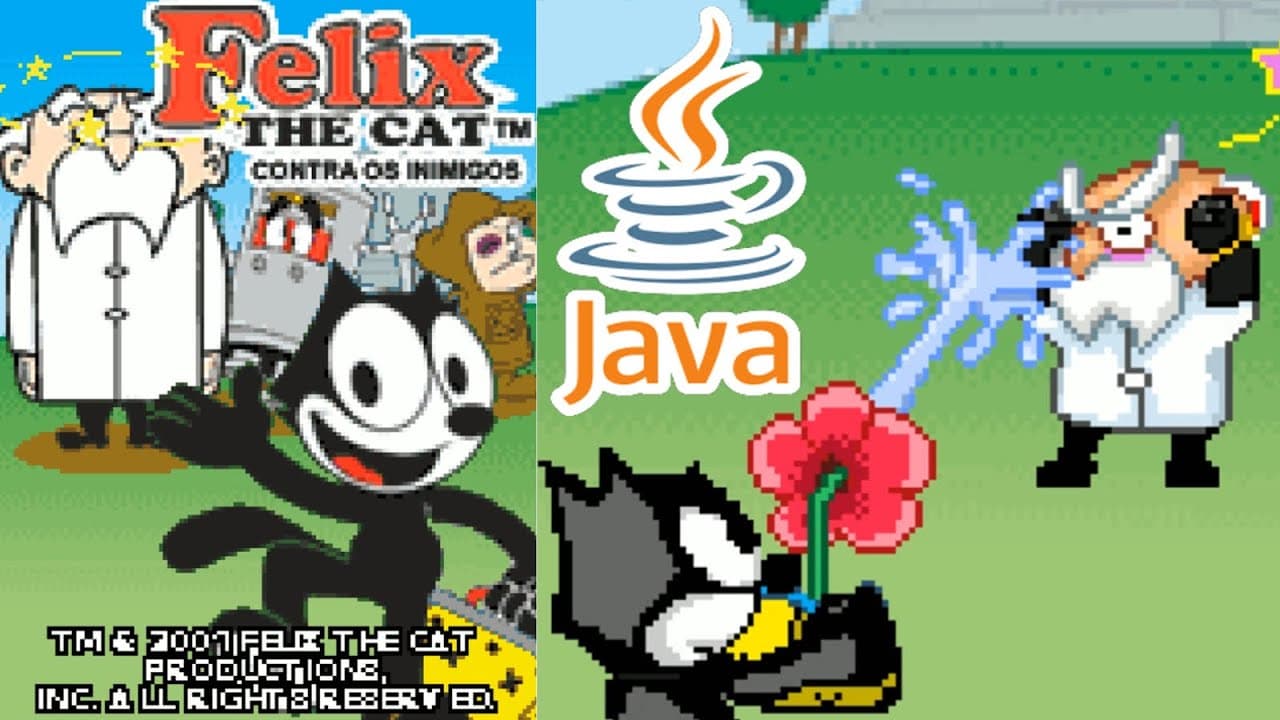 Felix the Cat: Contra os Inimigos trailer thumbnail