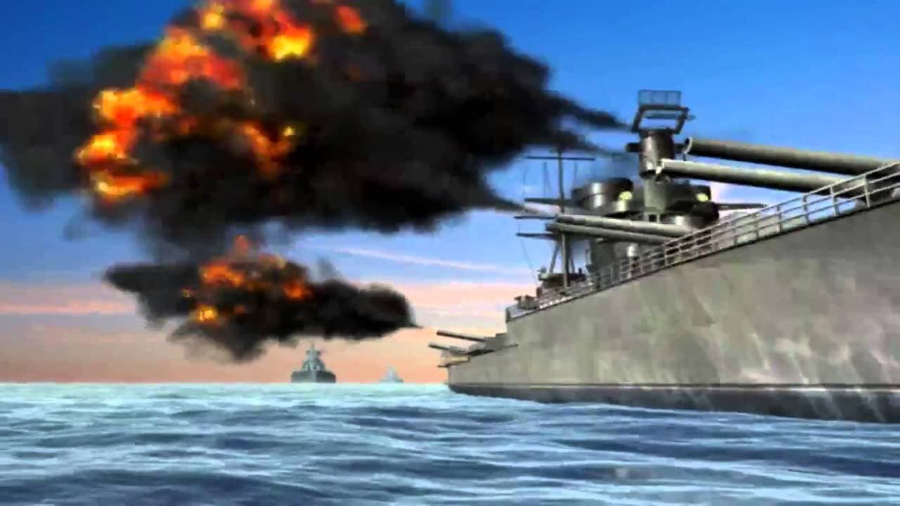 Battleship: Surface Thunder trailer thumbnail
