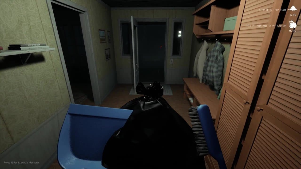 Paranormal Cleanup trailer thumbnail