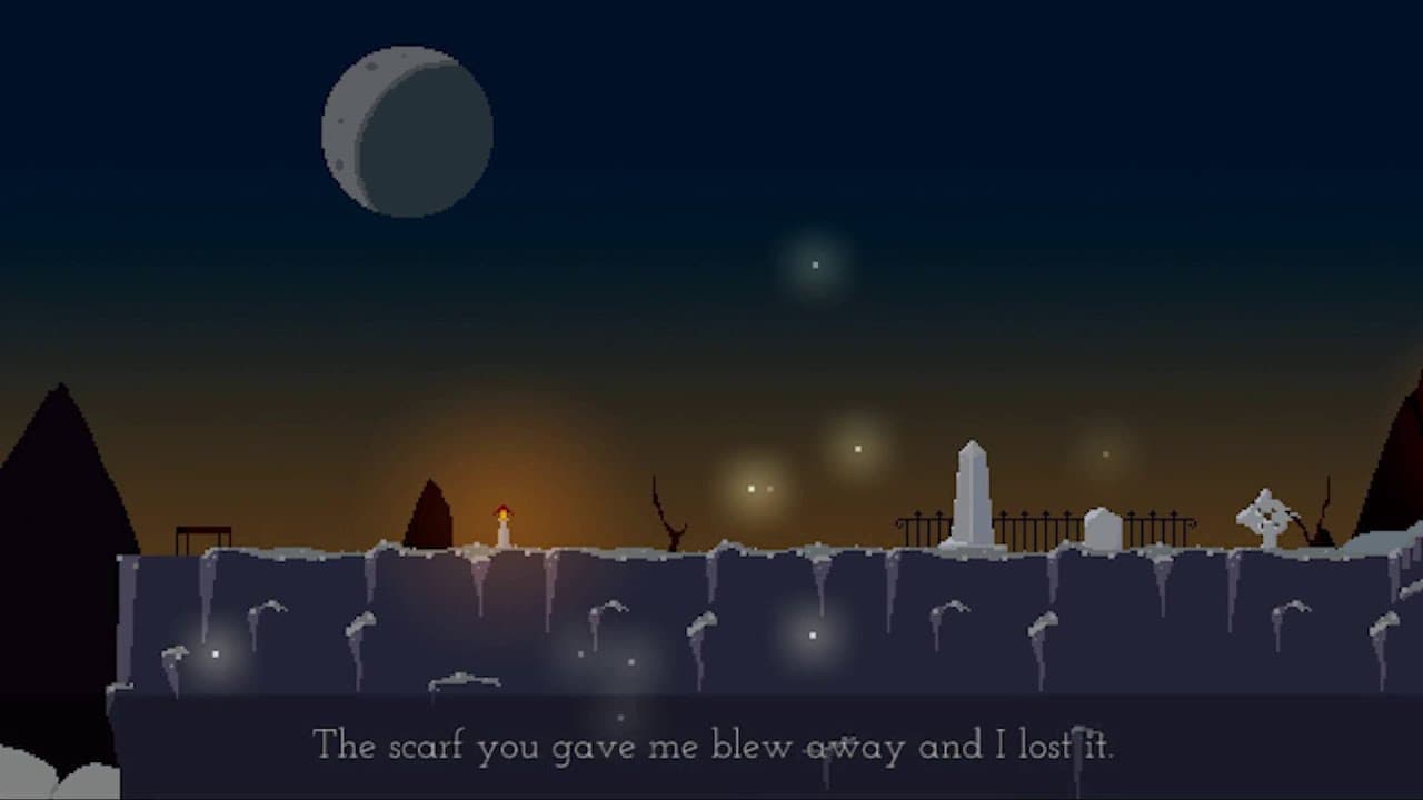 The Thin Silence trailer thumbnail