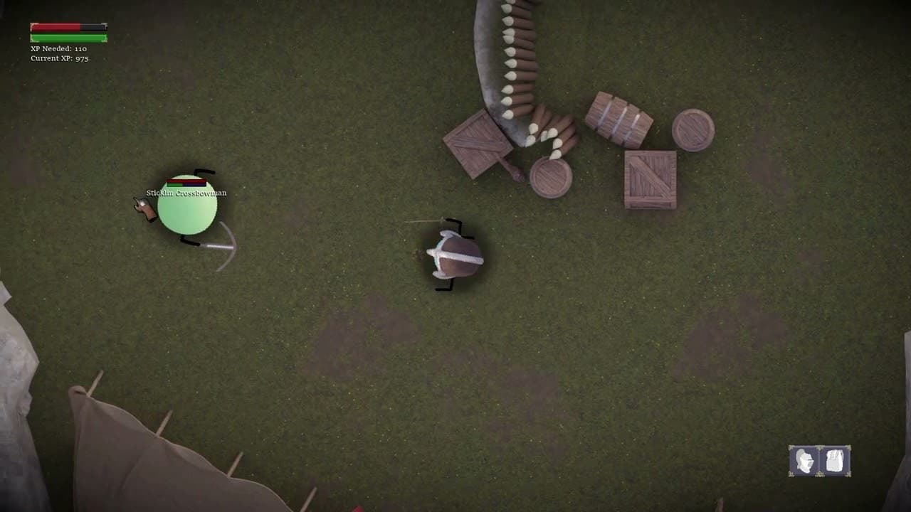 Stick Knight trailer thumbnail