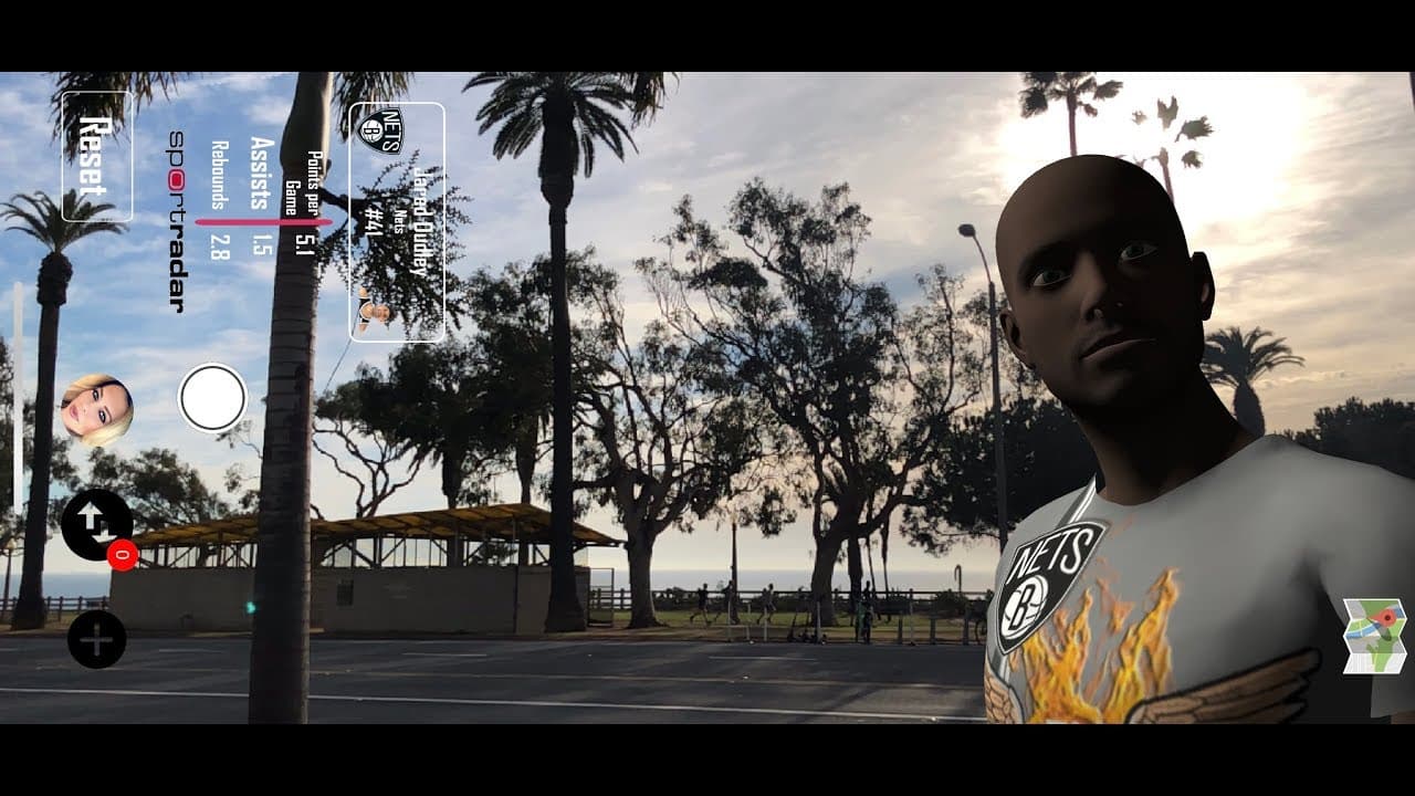 Big Shot Basketball trailer thumbnail