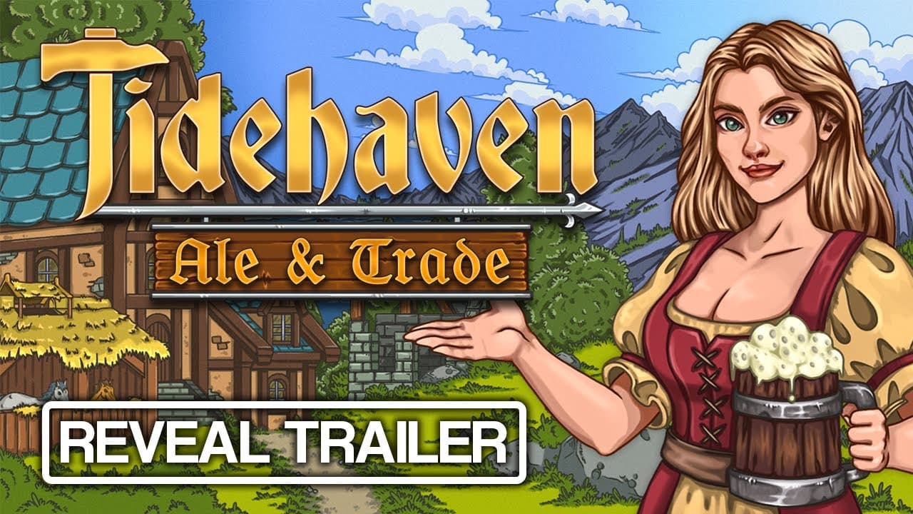 Tidehaven: Ale & Trade trailer thumbnail