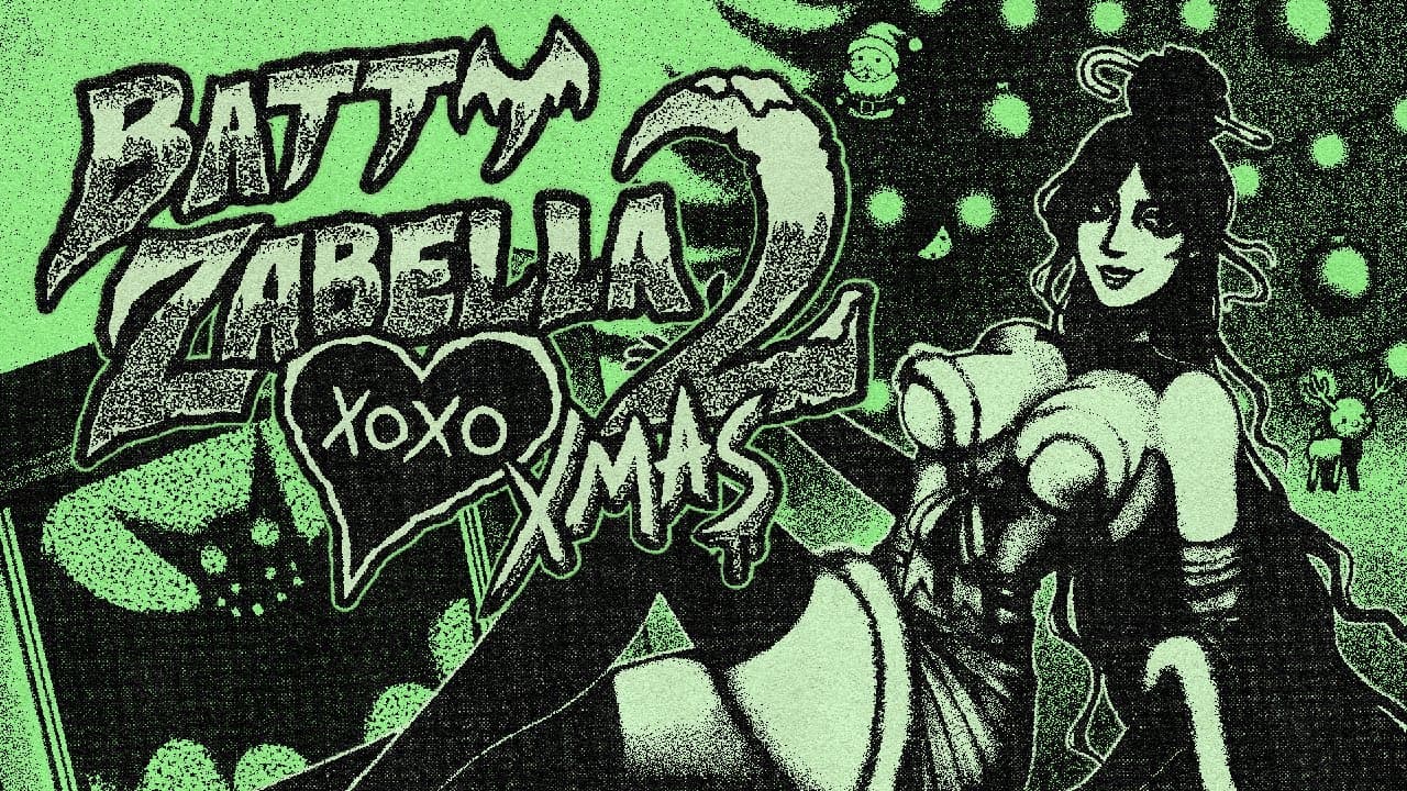 Batty Zabella 2 XOXO XMAS trailer thumbnail