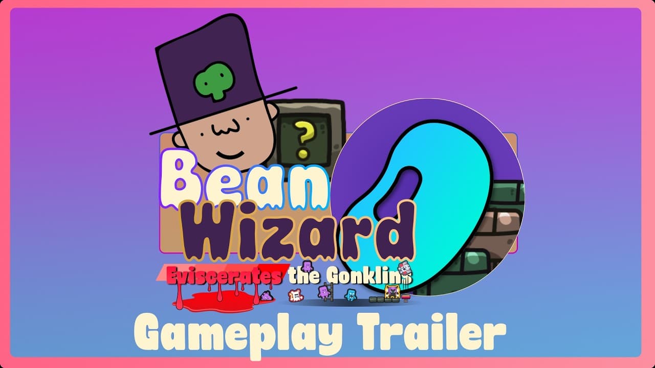 Bean Wizard Eviscerates the Gonklins trailer thumbnail