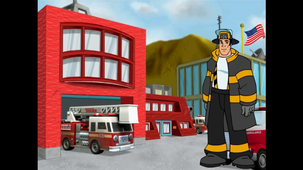 Tonka Search & Rescue 2 trailer thumbnail