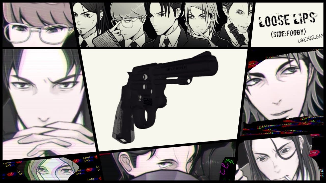 Loose Lips(Side:foggy) trailer thumbnail