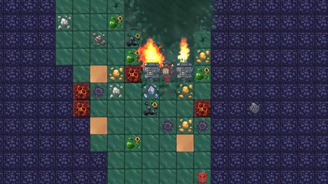 Drill and Dig! trailer thumbnail