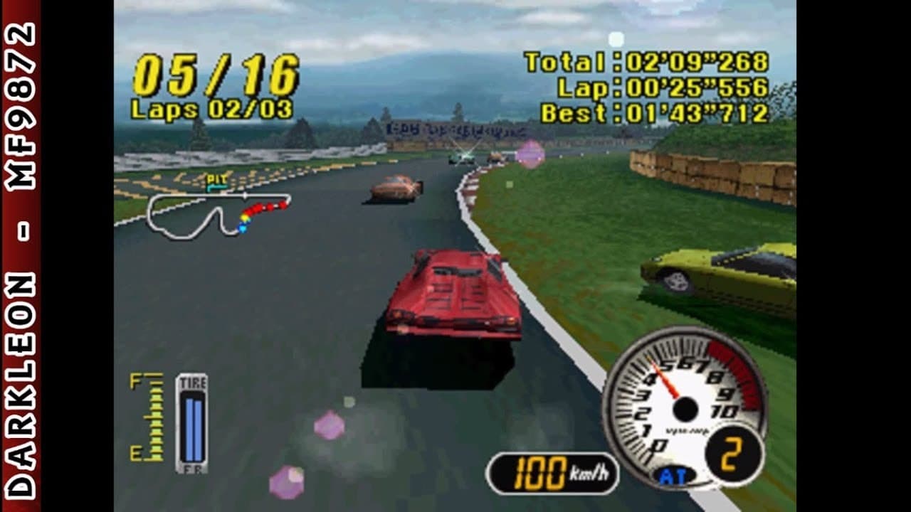 Advan Racing trailer thumbnail