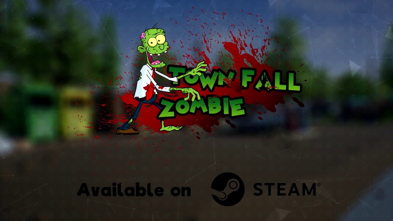 Town Fall Zombie trailer thumbnail