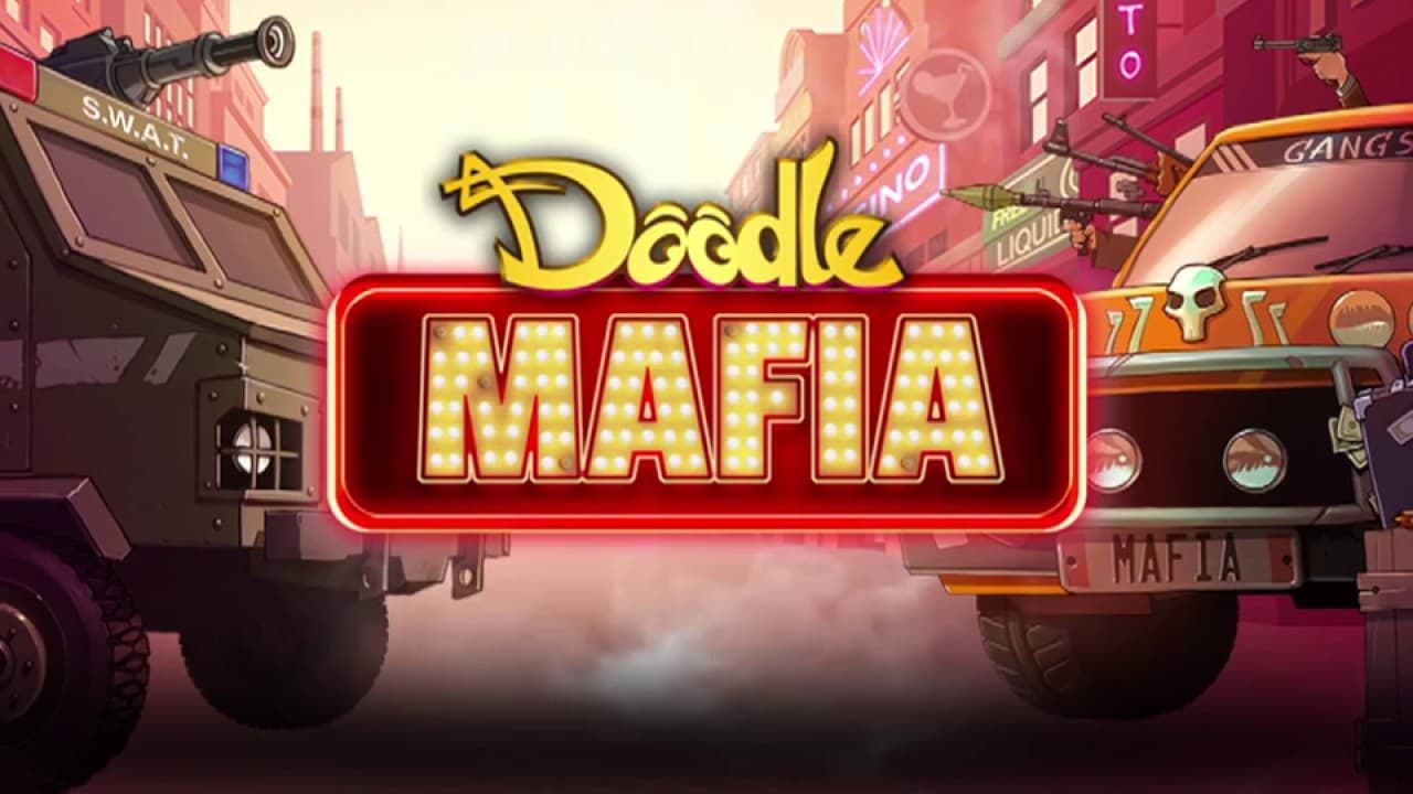 Doodle Mafia trailer thumbnail