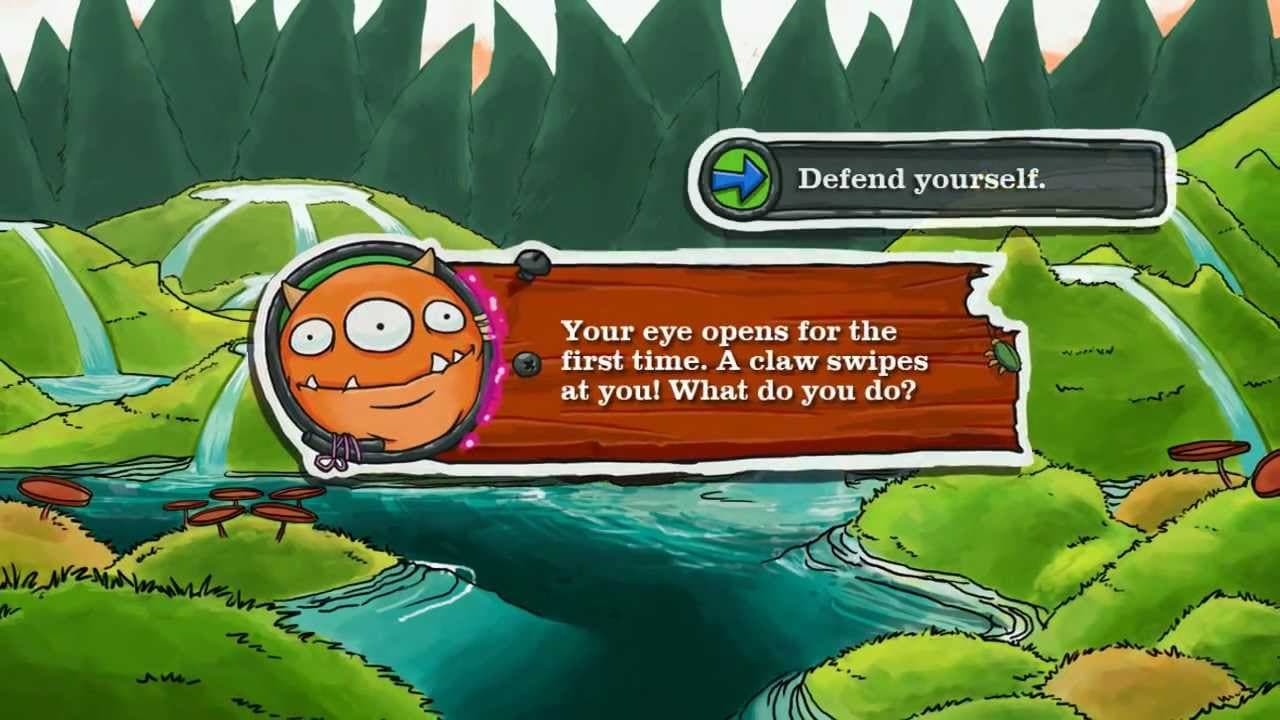 Monster Loves You! trailer thumbnail