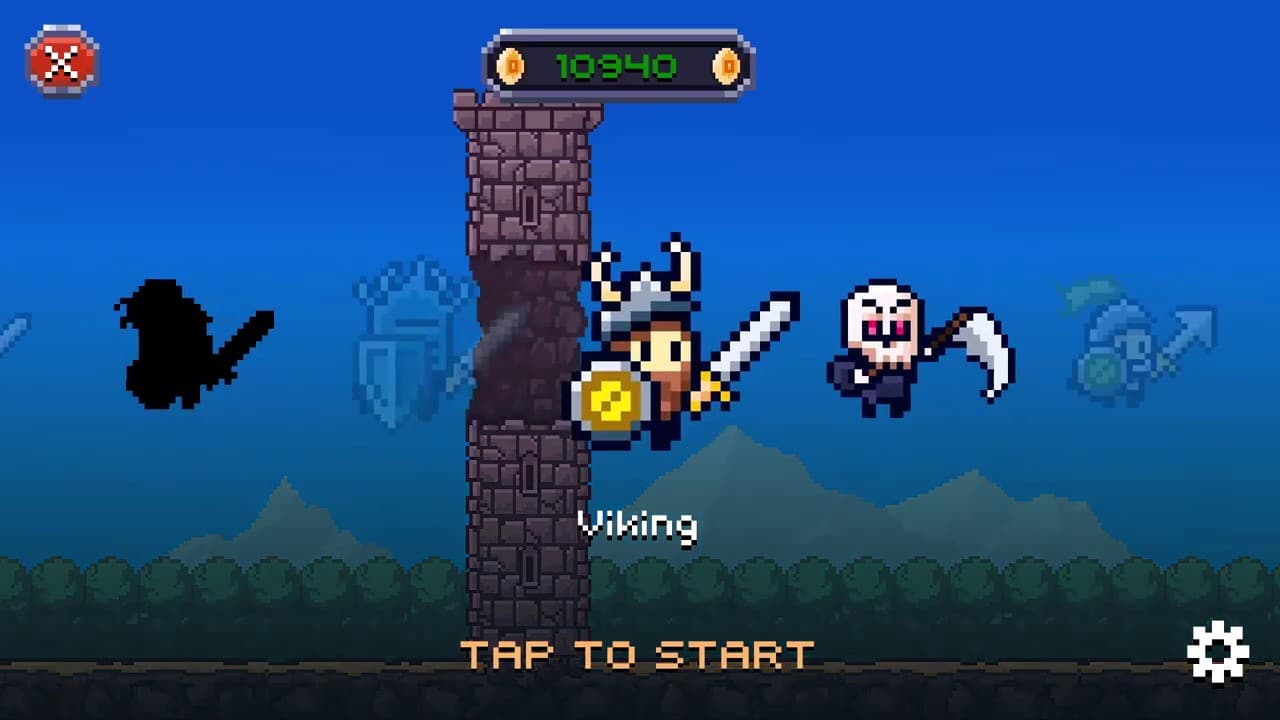 Super Dashy Knight trailer thumbnail