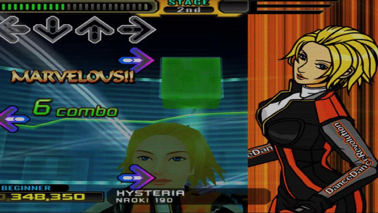 Dance Dance Revolution X2 trailer thumbnail