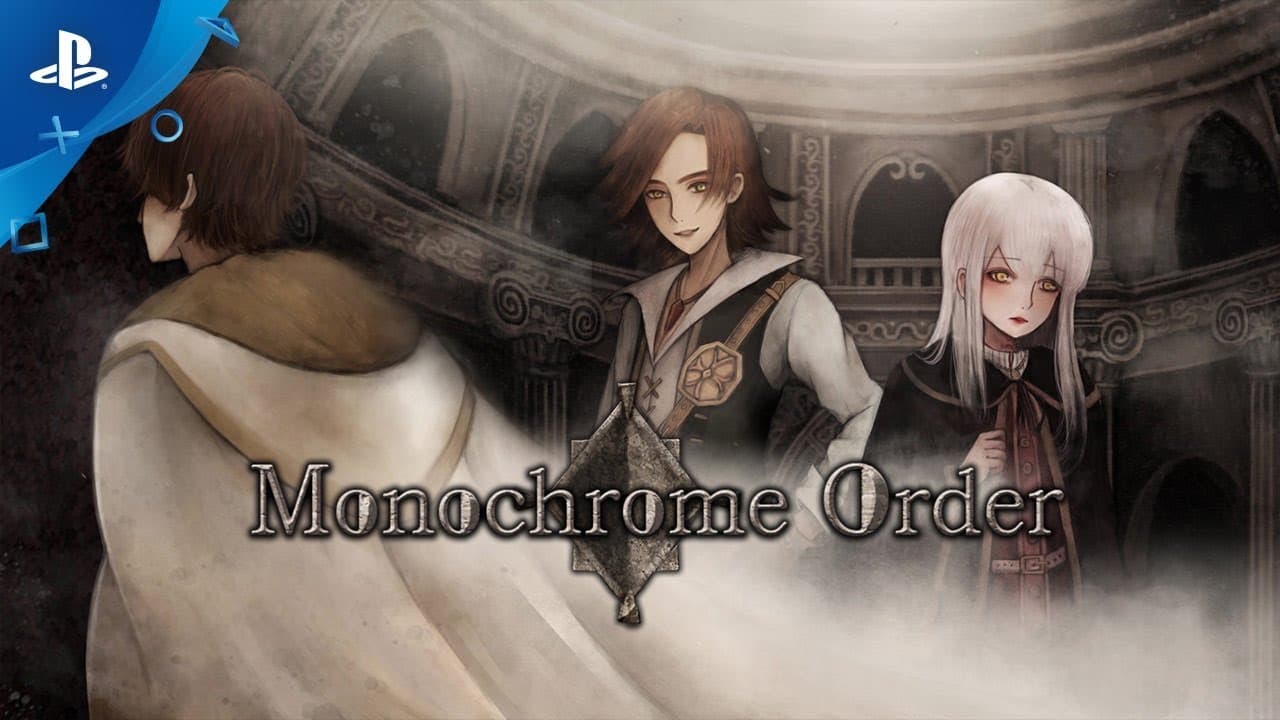 Monochrome Order trailer thumbnail