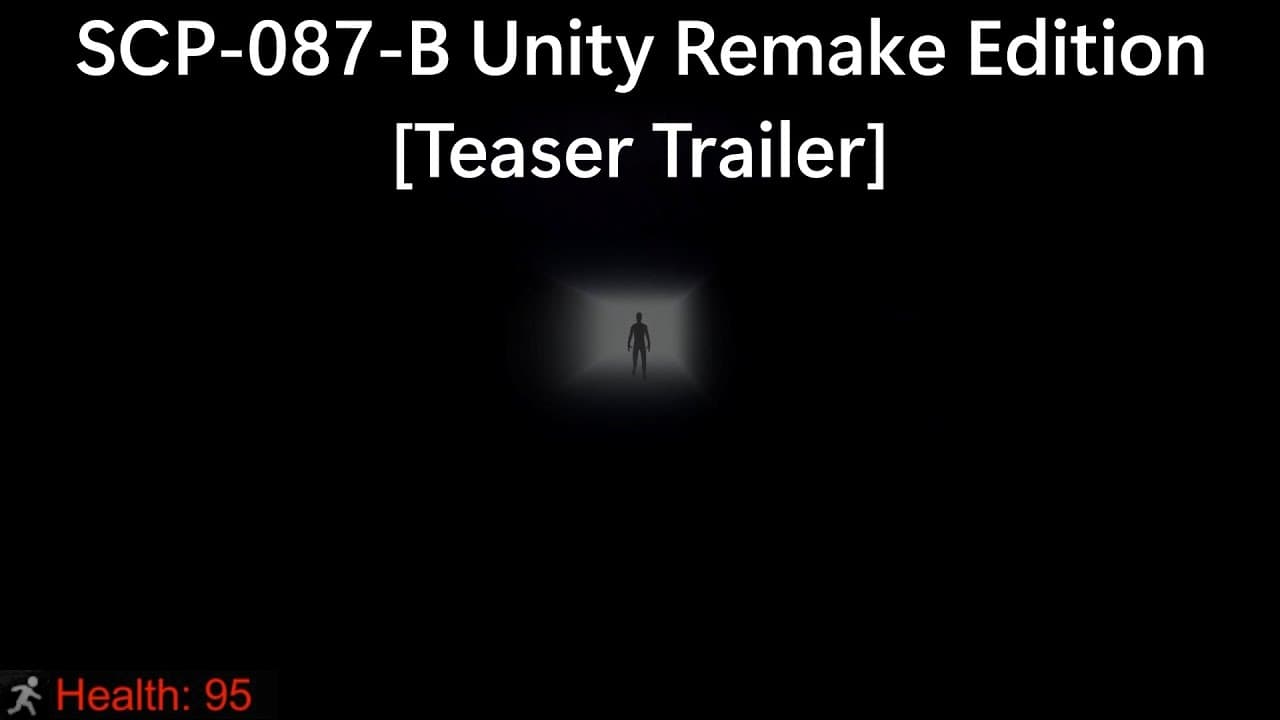 SCP-087-B Unity Remake Edition trailer thumbnail