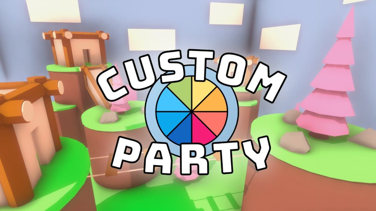 Custom Party trailer thumbnail