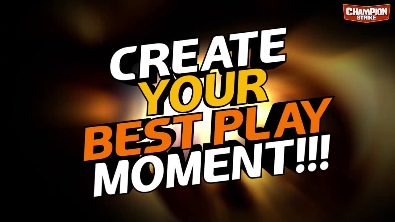 Champion Strike: Hero Clash trailer thumbnail