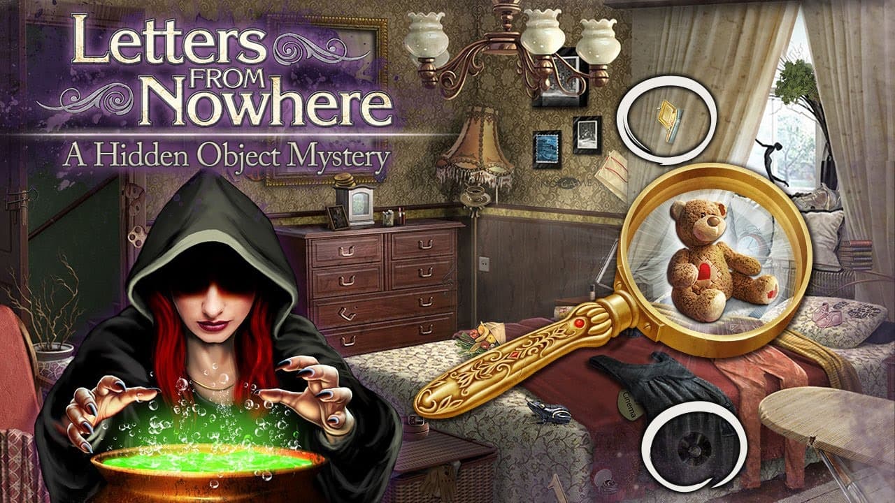 Letters From Nowhere trailer thumbnail
