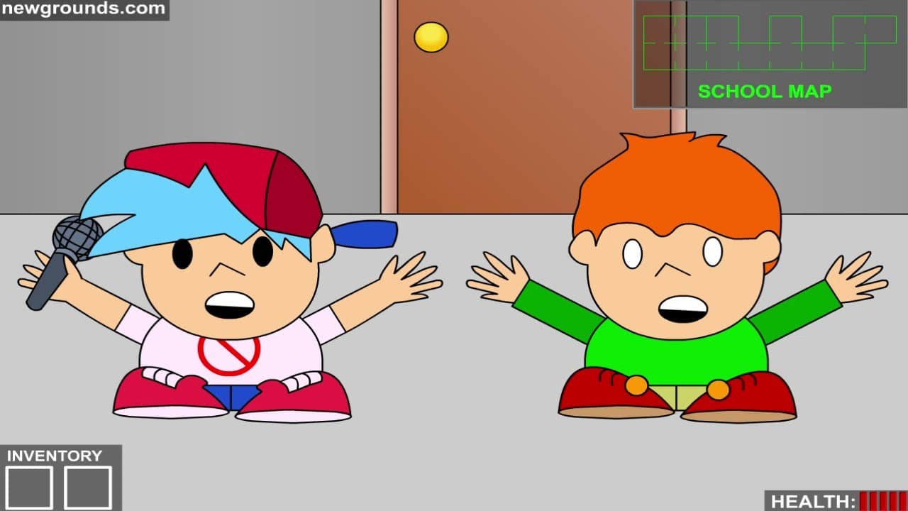 Pico's School: Love Conquers All trailer thumbnail