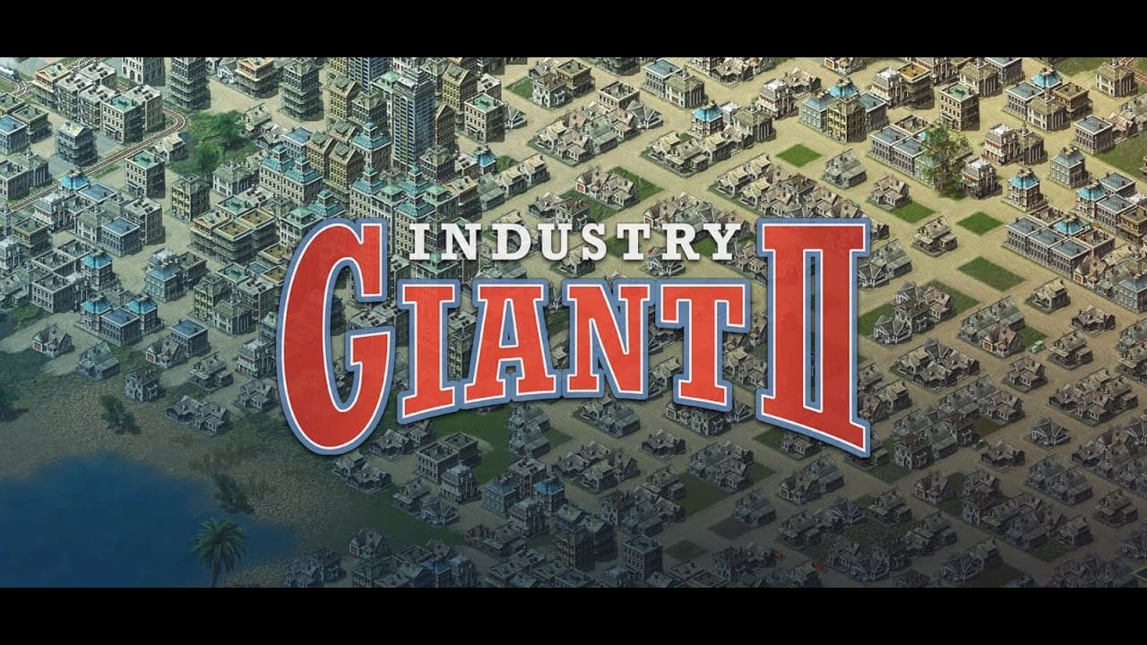 Industry Giant II trailer thumbnail